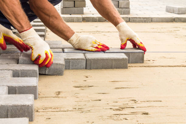 Cobblestone Driveway Pavers in North Riverside, IL